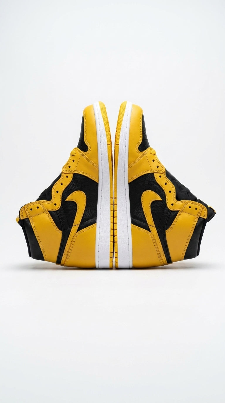 JORDAN 1 MID x REVERSE NEW LOVE
