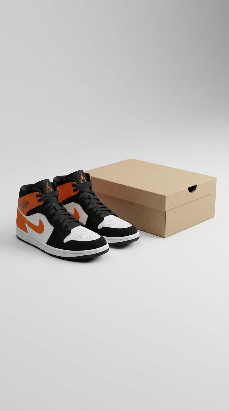 JORDAN 1 MID x SHATTERED BACKBOARD