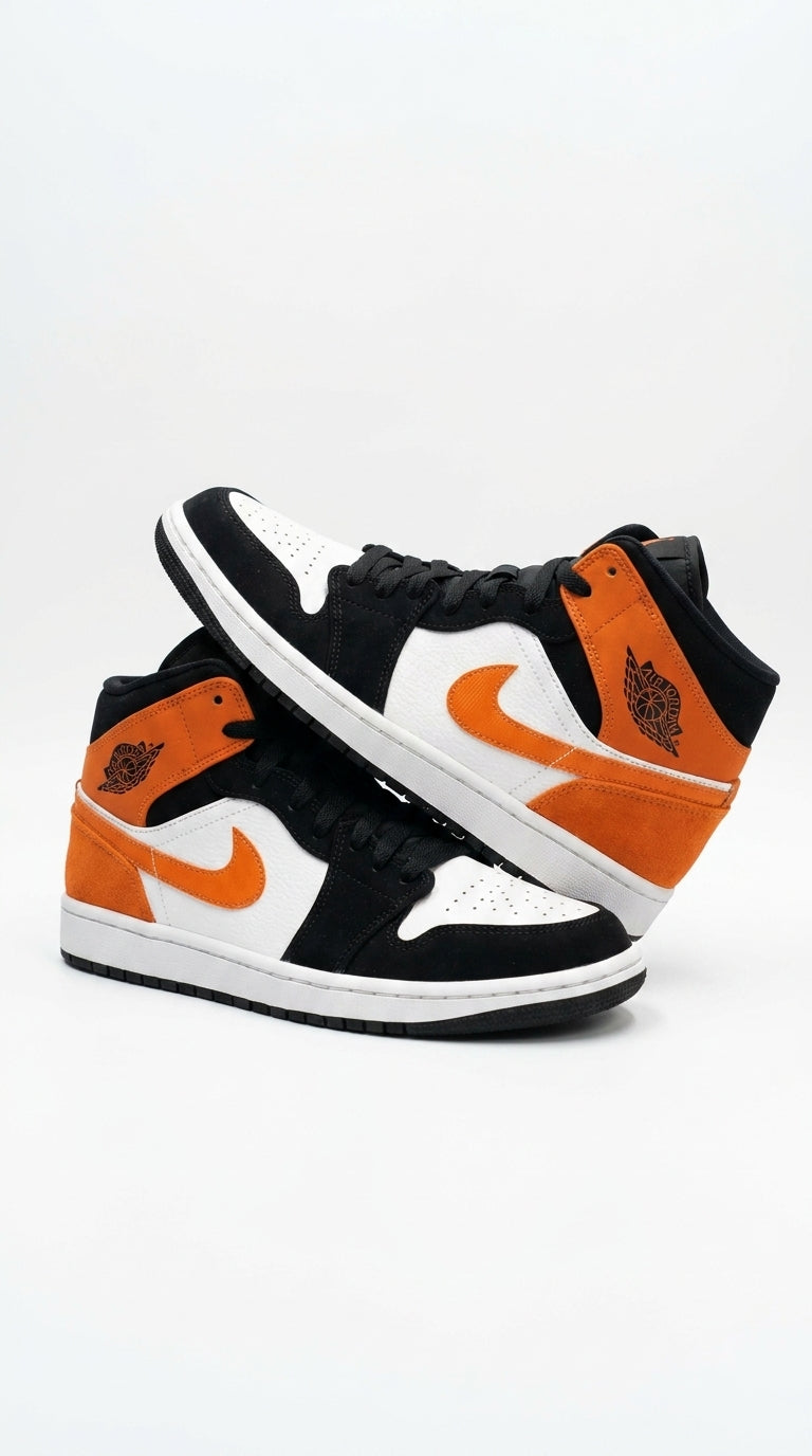 JORDAN 1 MID x SHATTERED BACKBOARD