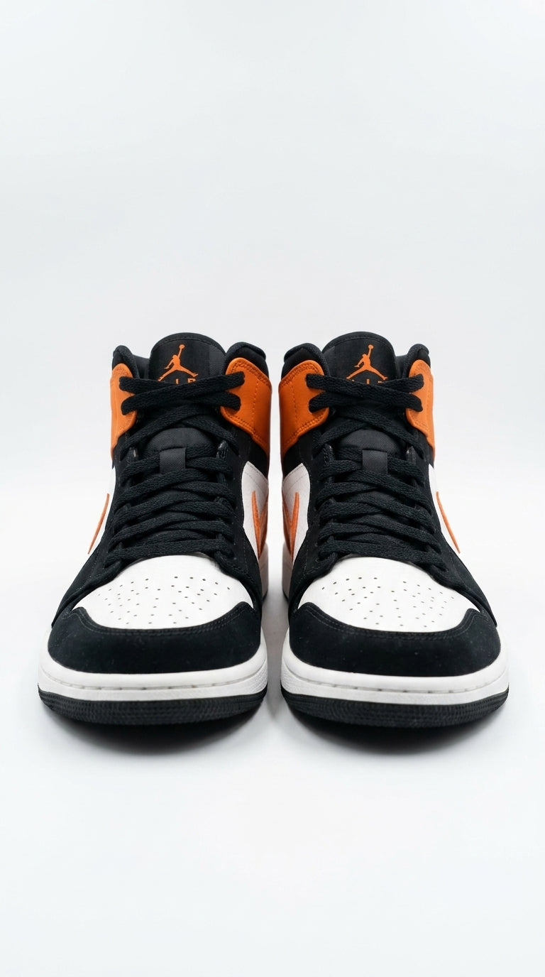 JORDAN 1 MID x SHATTERED BACKBOARD