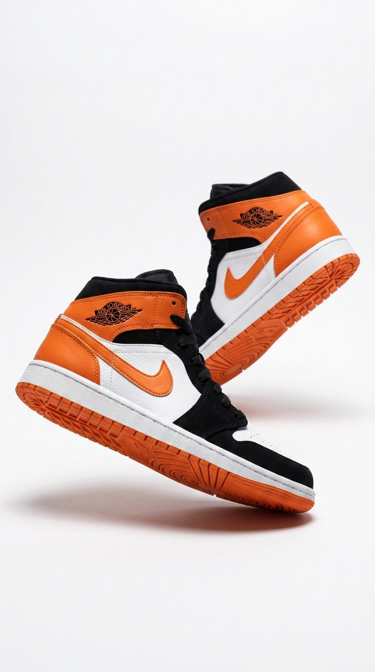 JORDAN 1 MID x SHATTERED BACKBOARD