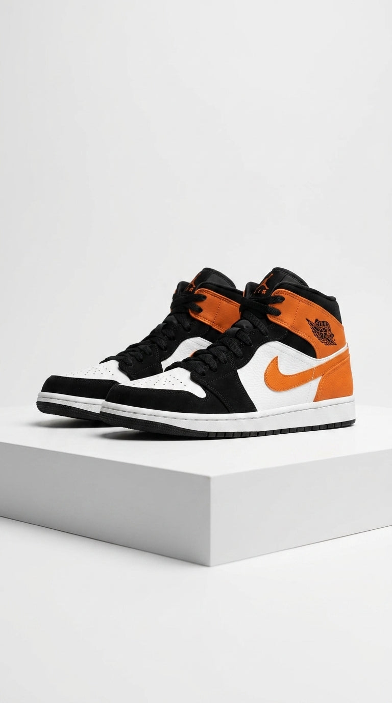 JORDAN 1 MID x SHATTERED BACKBOARD