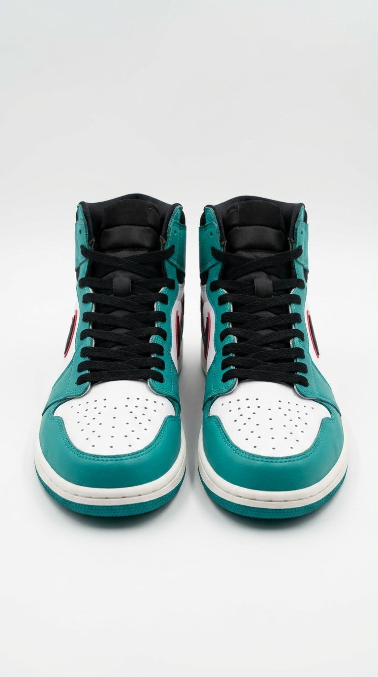 JORDAN 1 MID x SOUTH BEACH