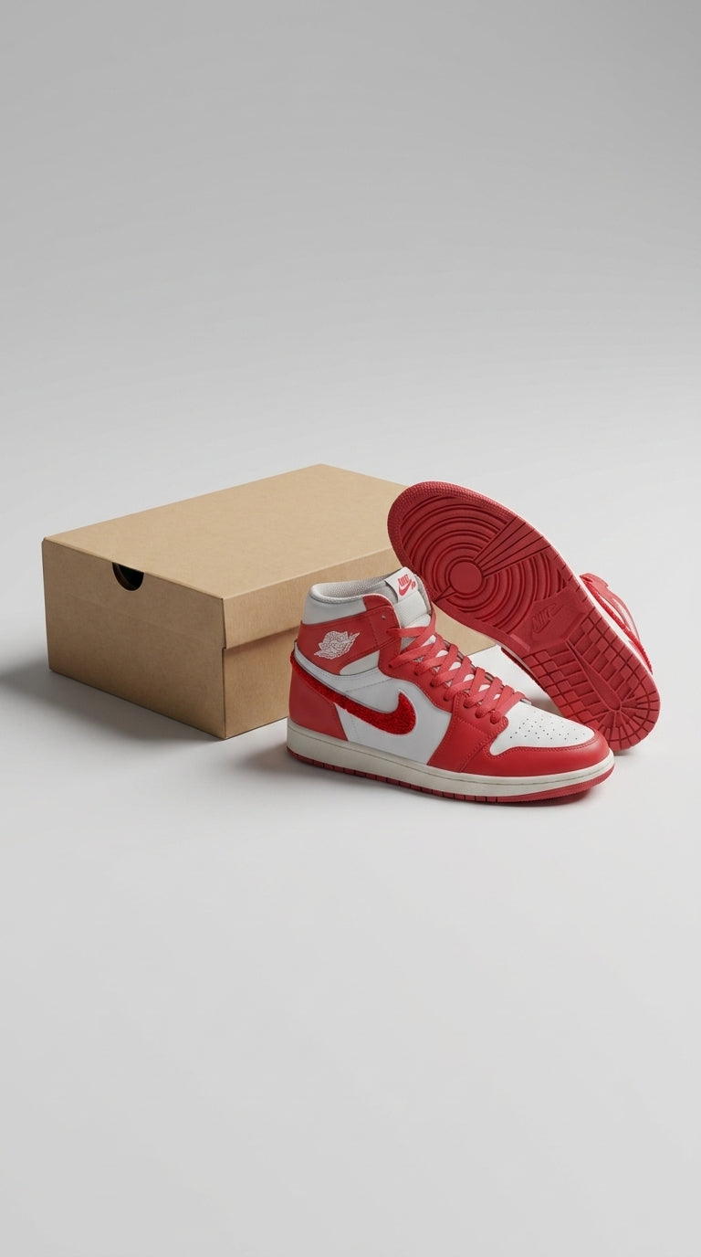 JORDAN 1 MID x SYRACUSE
