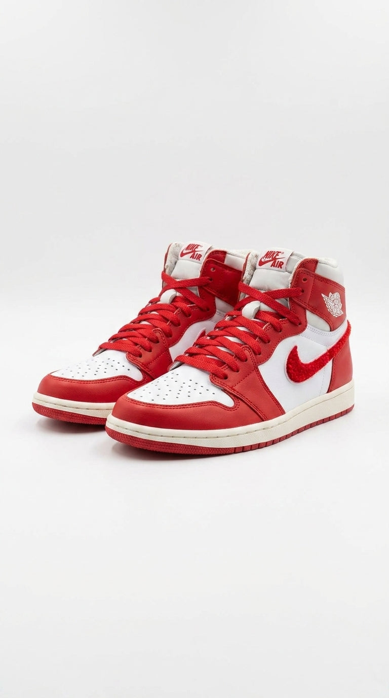 JORDAN 1 MID x SYRACUSE
