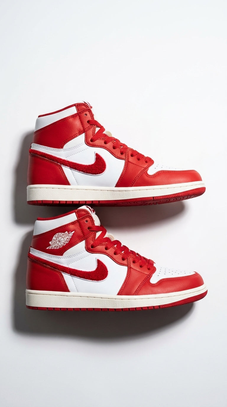 JORDAN 1 MID x SYRACUSE