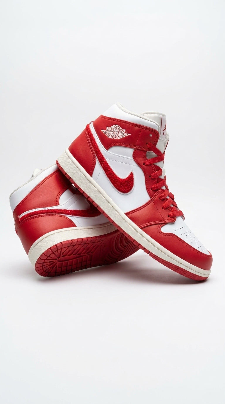 JORDAN 1 MID x SYRACUSE