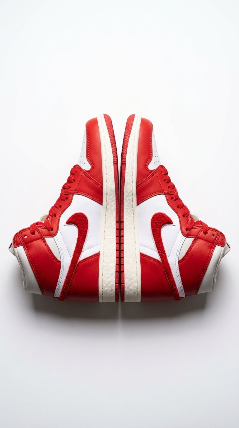 JORDAN 1 MID x SYRACUSE