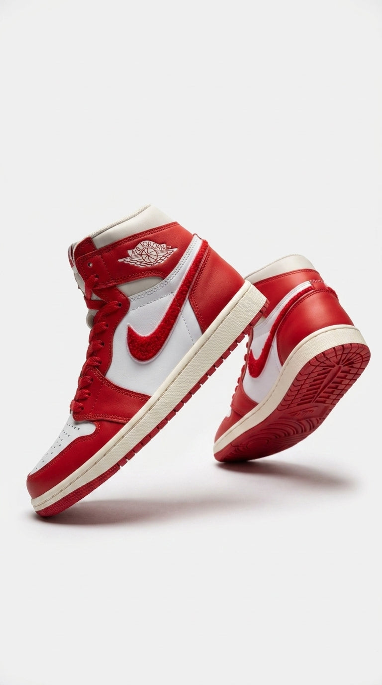 JORDAN 1 MID x SYRACUSE