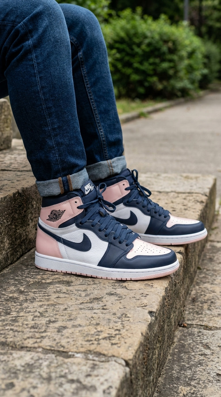 JORDAN 1 RETRO HIGH OG x ATMOSPHERE