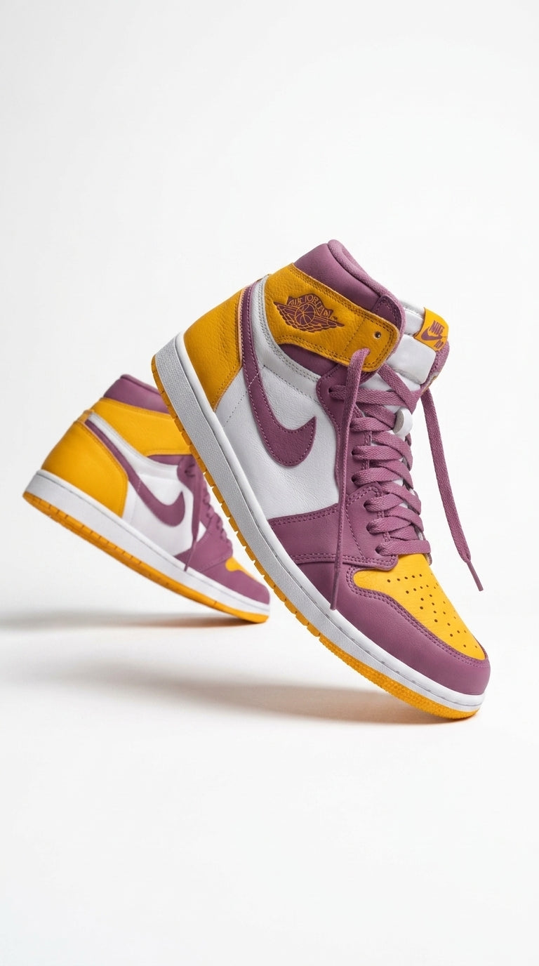 JORDAN 1 RETRO HIGH OG x BROTHERHOOD