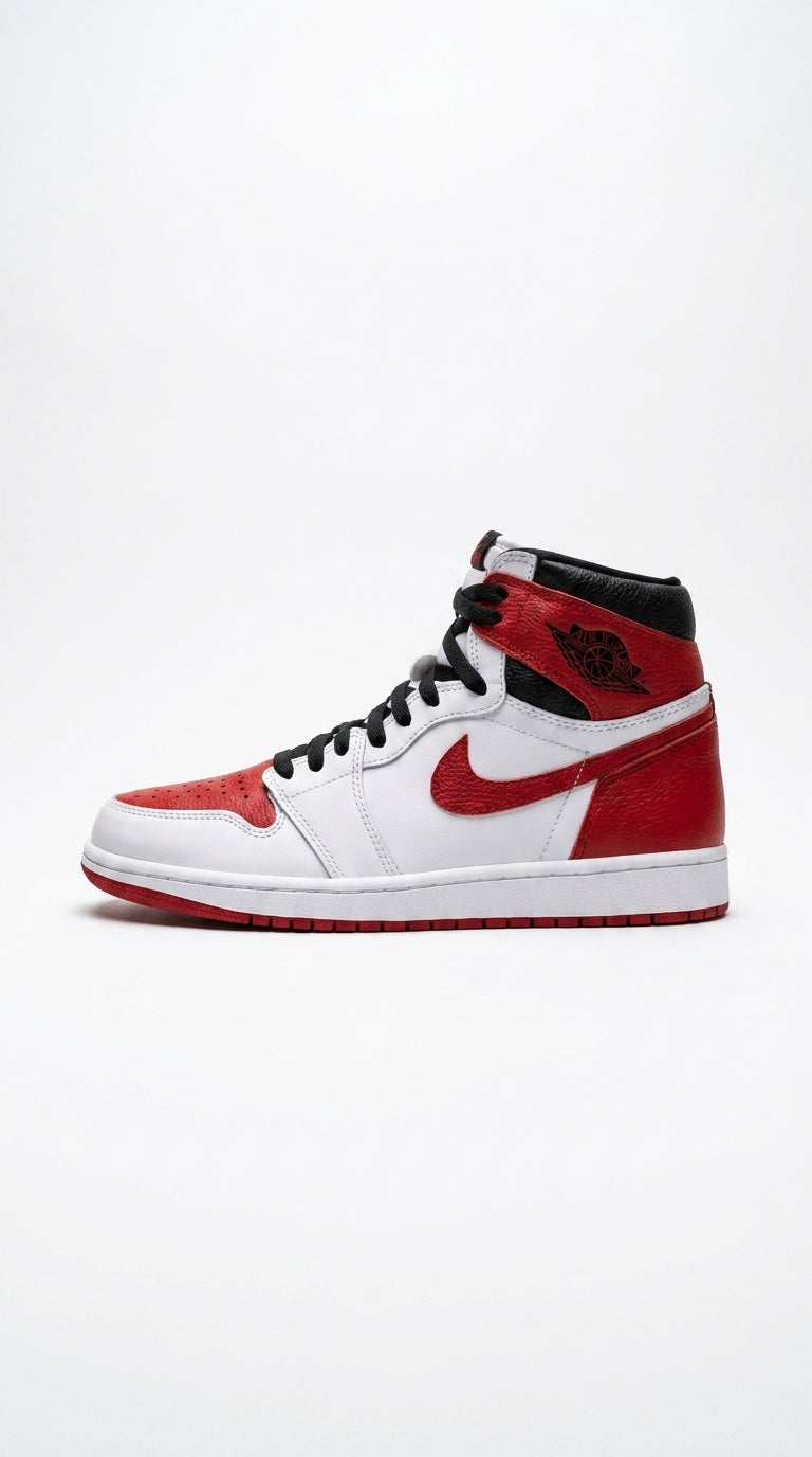 JORDAN 1 RETRO HIGH OG x HERITAGE