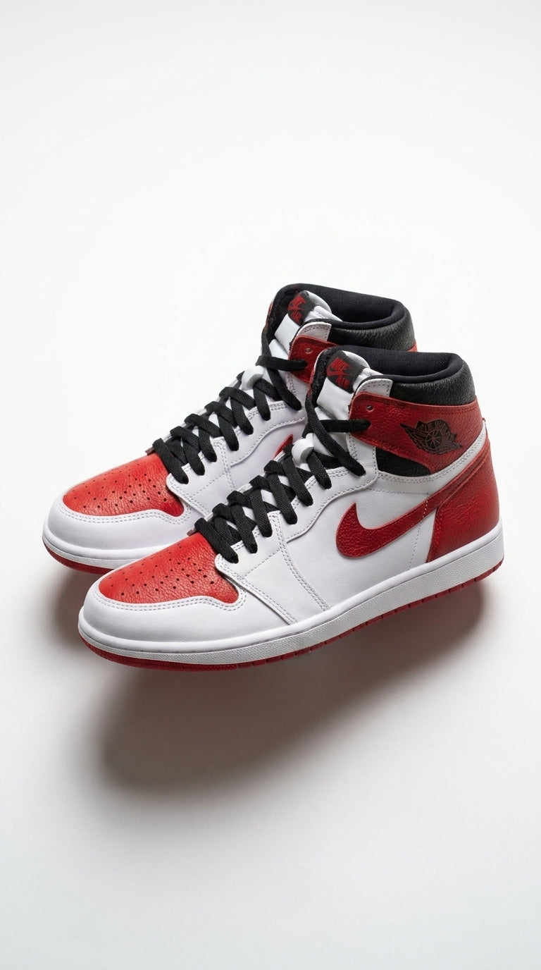 JORDAN 1 RETRO HIGH OG x HERITAGE