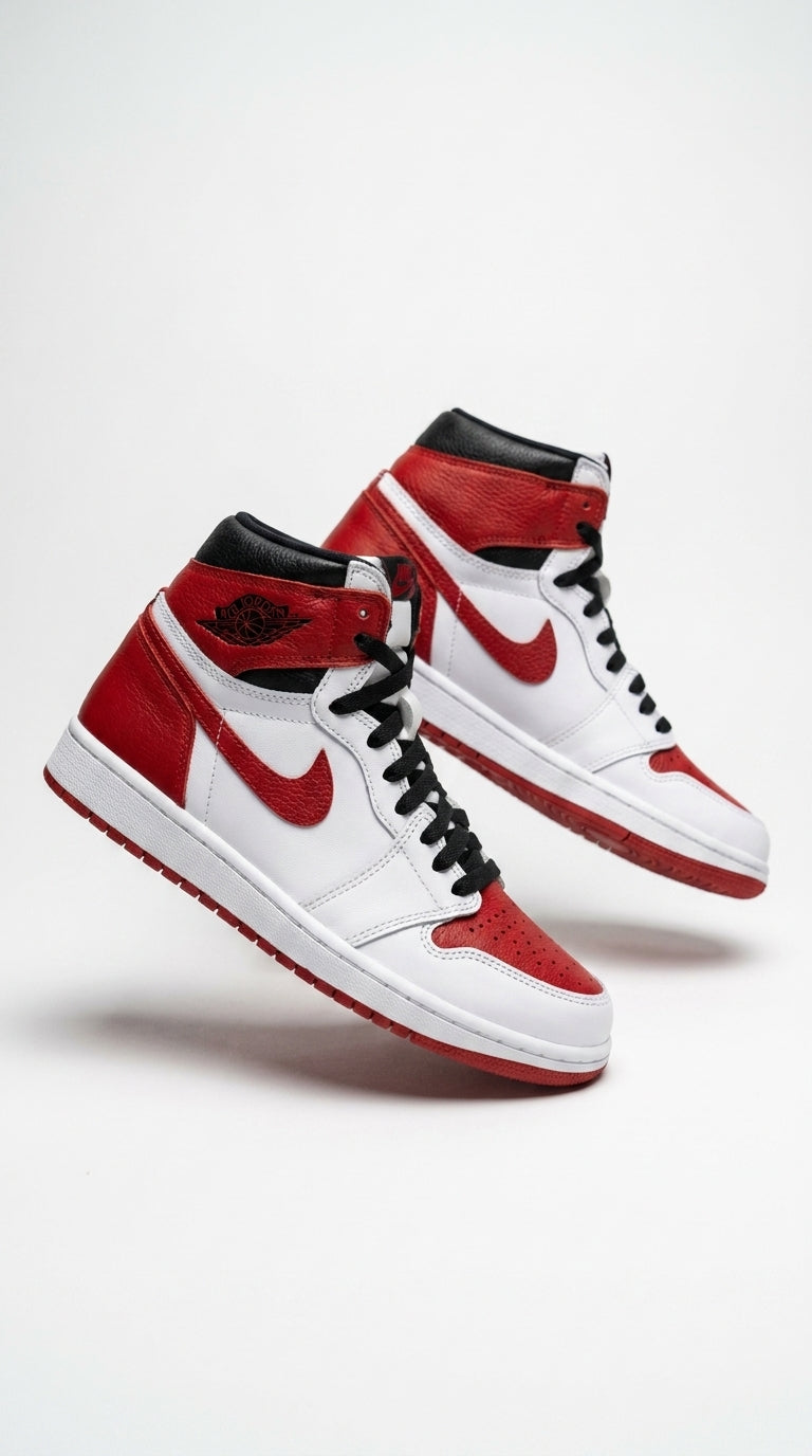JORDAN 1 RETRO HIGH OG x HERITAGE