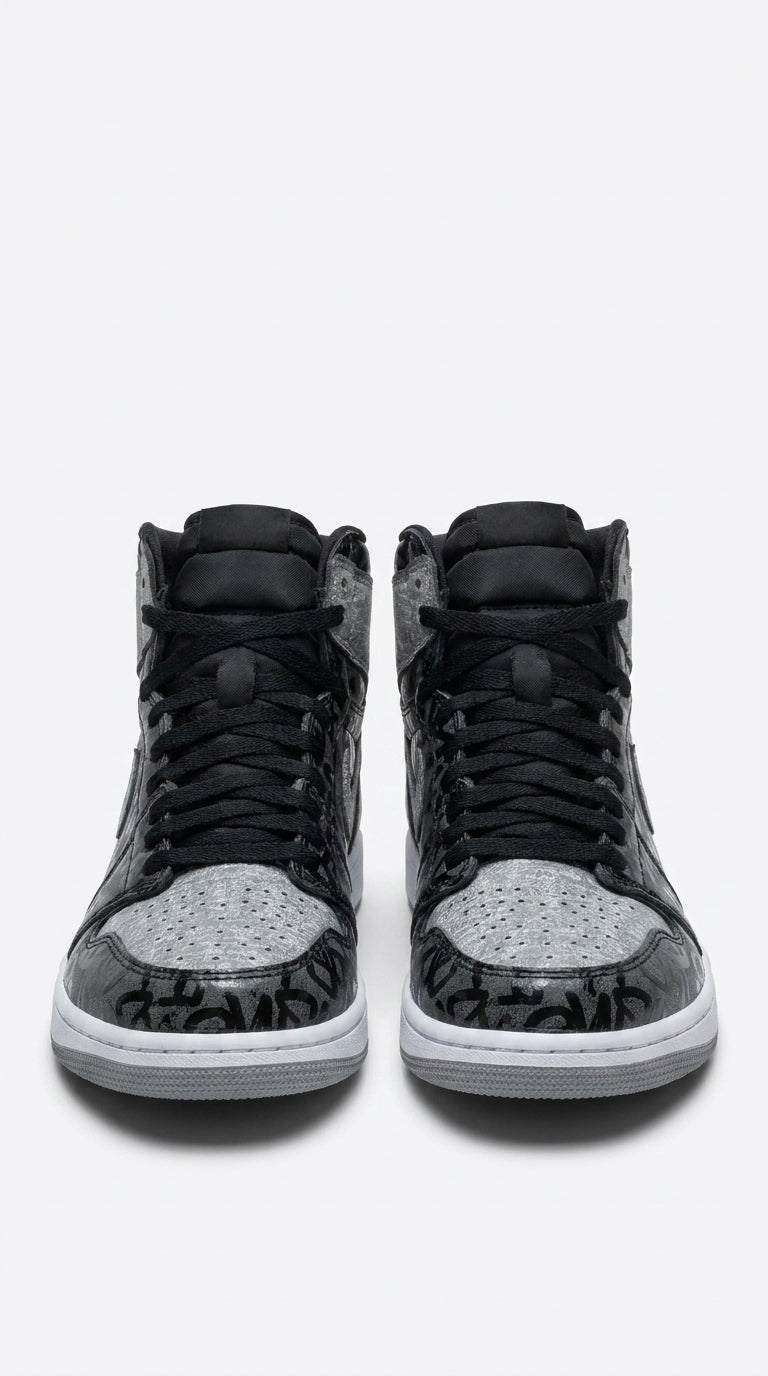 JORDAN 1 RETRO HIGH OG x REBELLIONAIRE