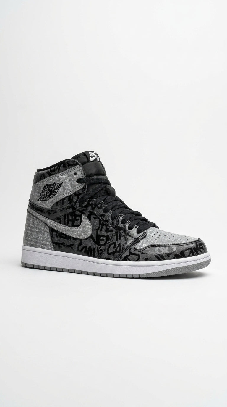 JORDAN 1 RETRO HIGH OG x REBELLIONAIRE