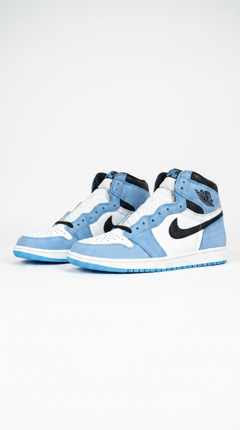 JORDAN 1 RETRO HIGH OG x UNIVERSITY BLUE