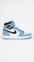 JORDAN 1 RETRO HIGH OG x UNIVERSITY BLUE
