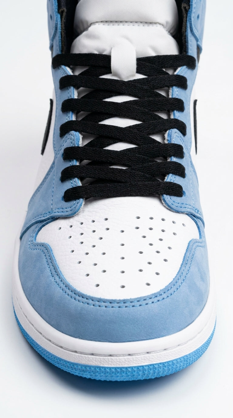 JORDAN 1 RETRO HIGH OG x UNIVERSITY BLUE