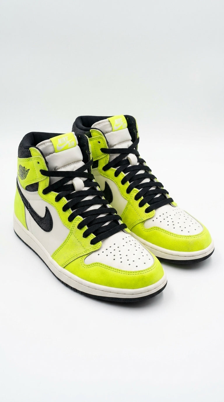 JORDAN 1 RETRO HIGH OG x VISIONAIRE