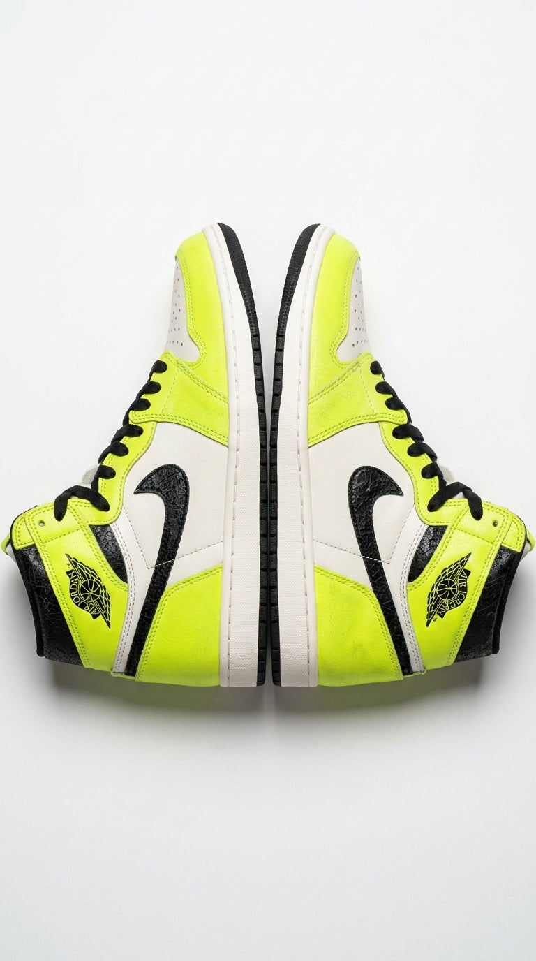 JORDAN 1 RETRO HIGH OG x VISIONAIRE