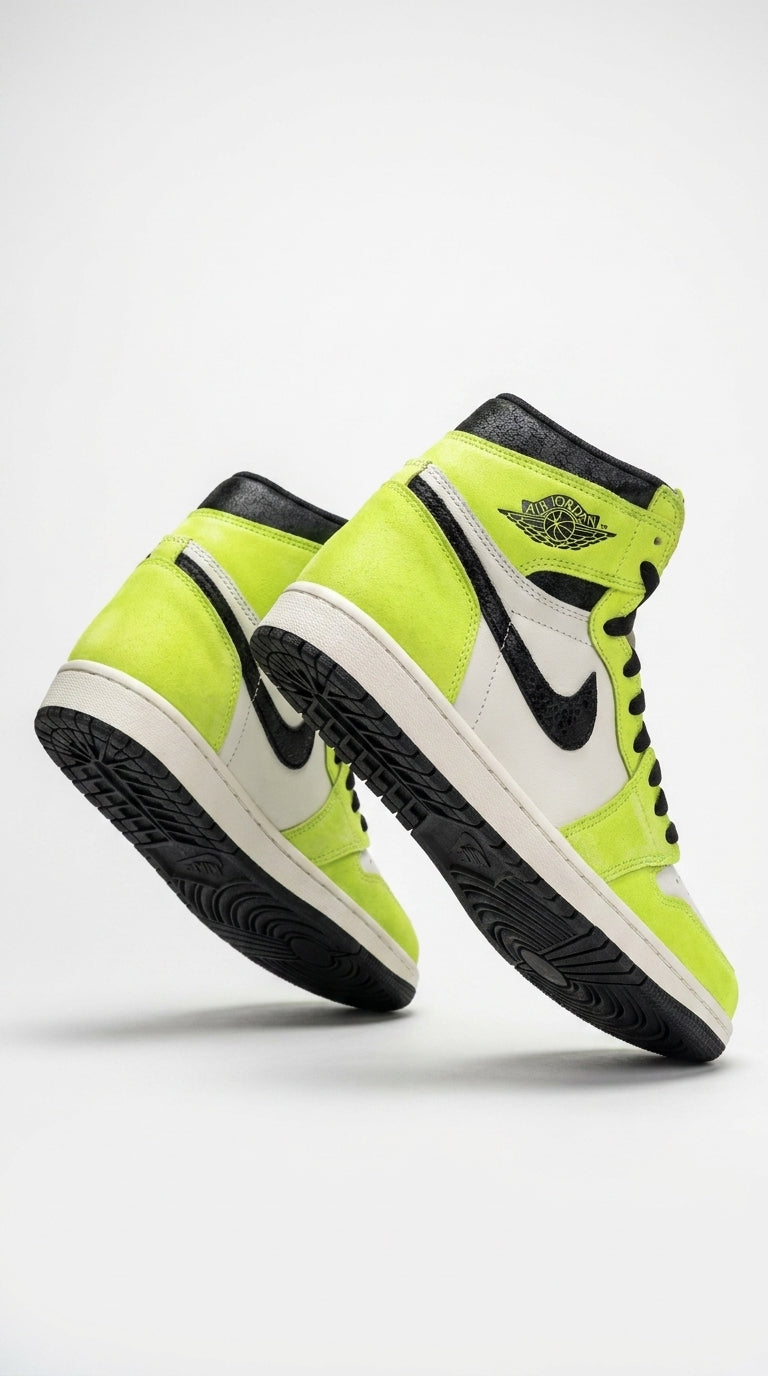 JORDAN 1 RETRO HIGH OG x VISIONAIRE