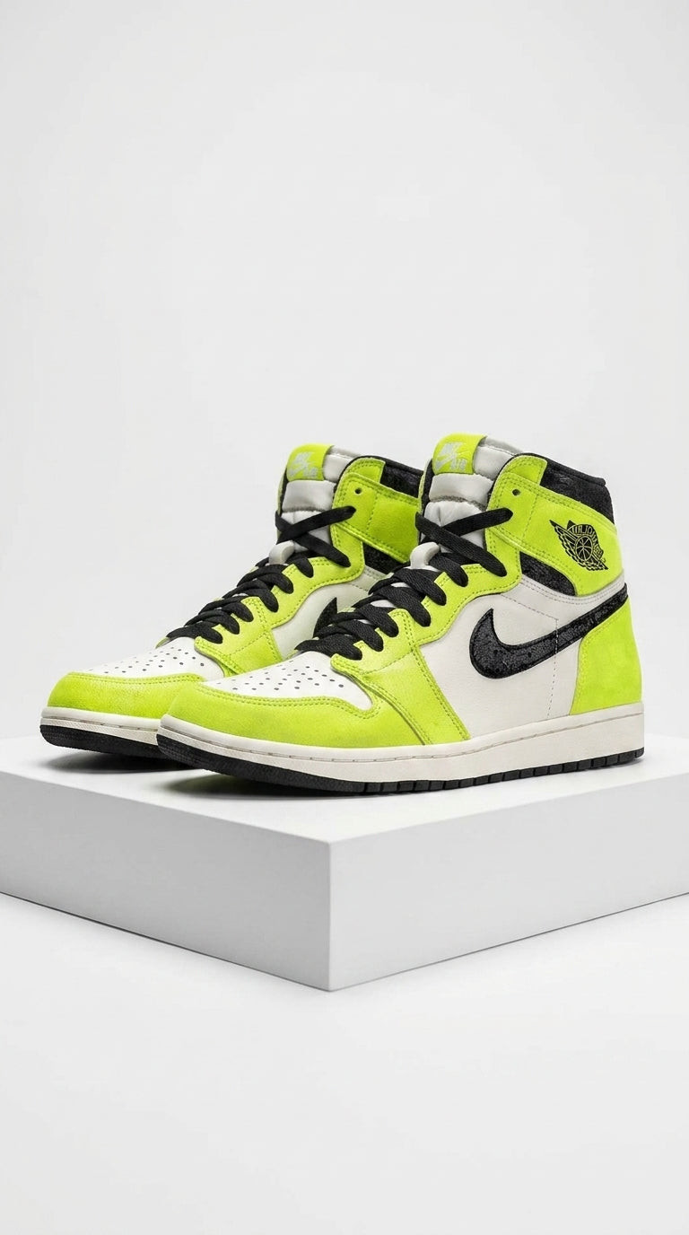 JORDAN 1 RETRO HIGH OG x VISIONAIRE