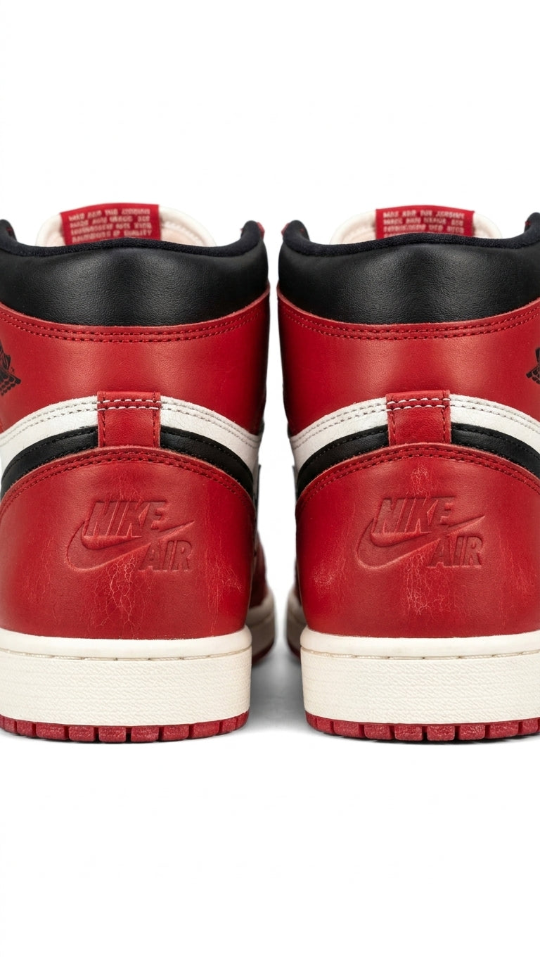 JORDAN 1 RETRO HIGH x CHICAGO LOST & FOUND
