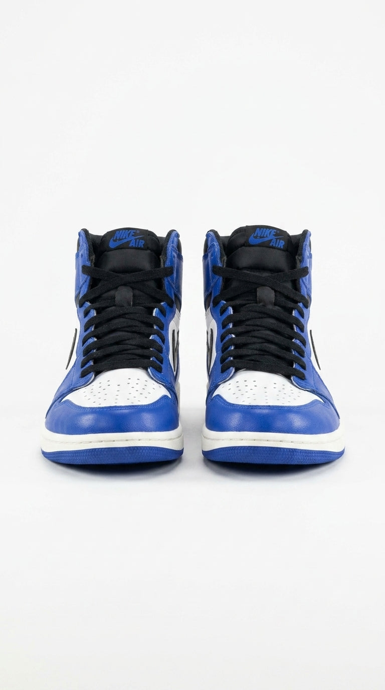 JORDAN 1 RETRO HIGH x GAME ROYAL