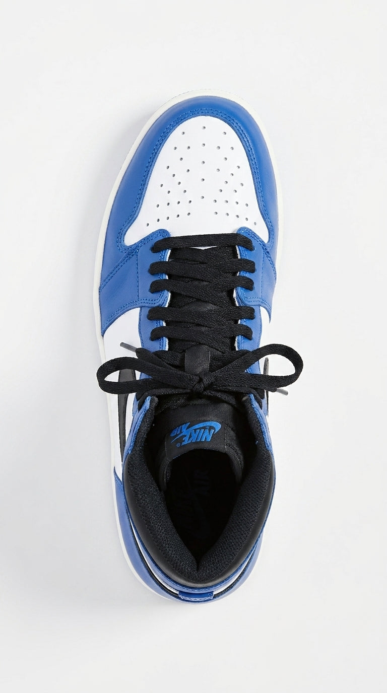 JORDAN 1 RETRO HIGH x GAME ROYAL