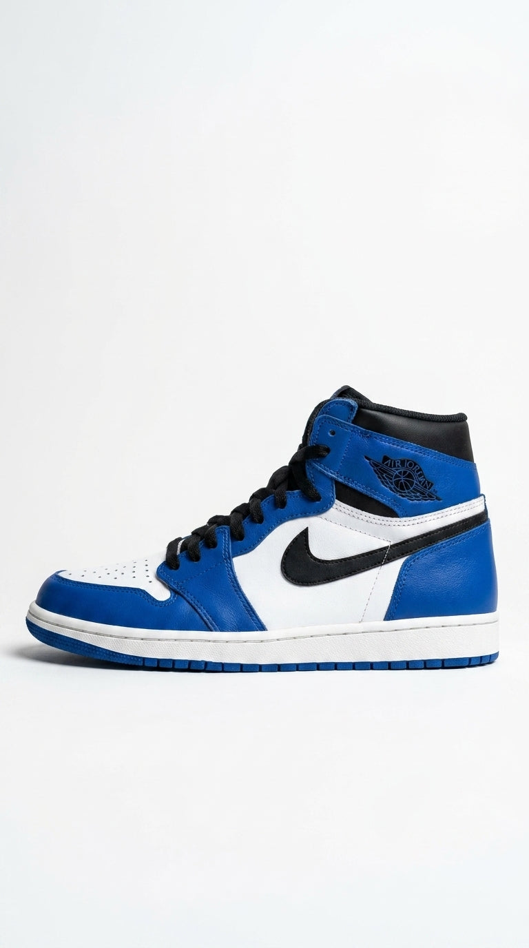 JORDAN 1 RETRO HIGH x GAME ROYAL