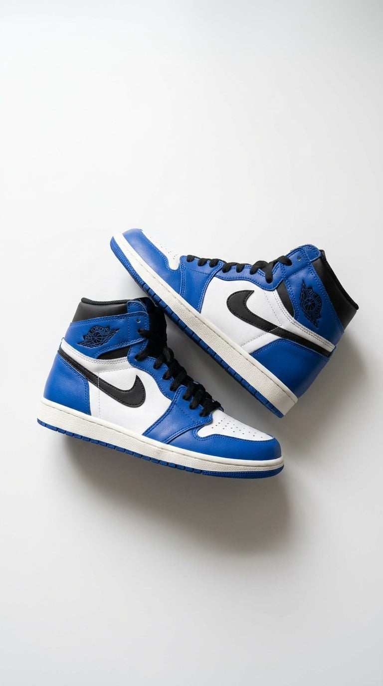 JORDAN 1 RETRO HIGH x GAME ROYAL
