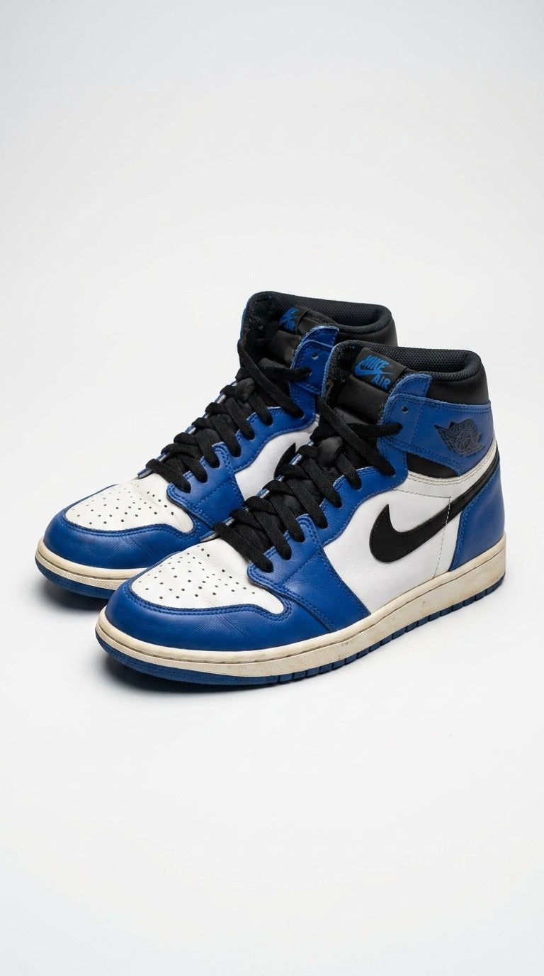 JORDAN 1 RETRO HIGH x GAME ROYAL