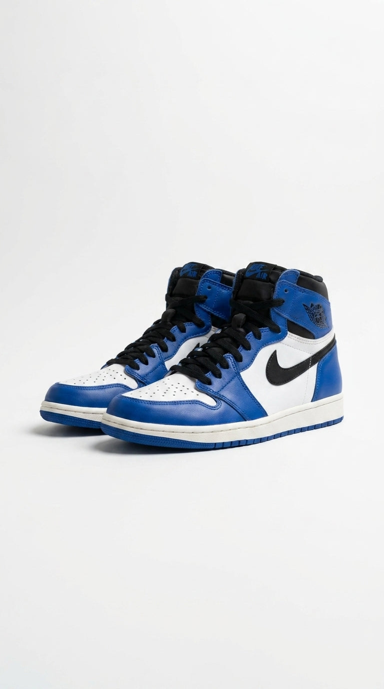 JORDAN 1 RETRO HIGH x GAME ROYAL