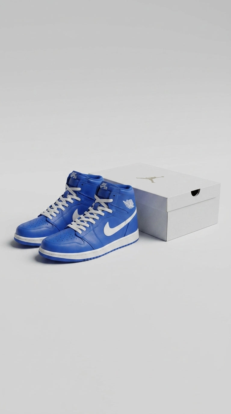 JORDAN 1 RETRO HIGH x HYPER ROYAL