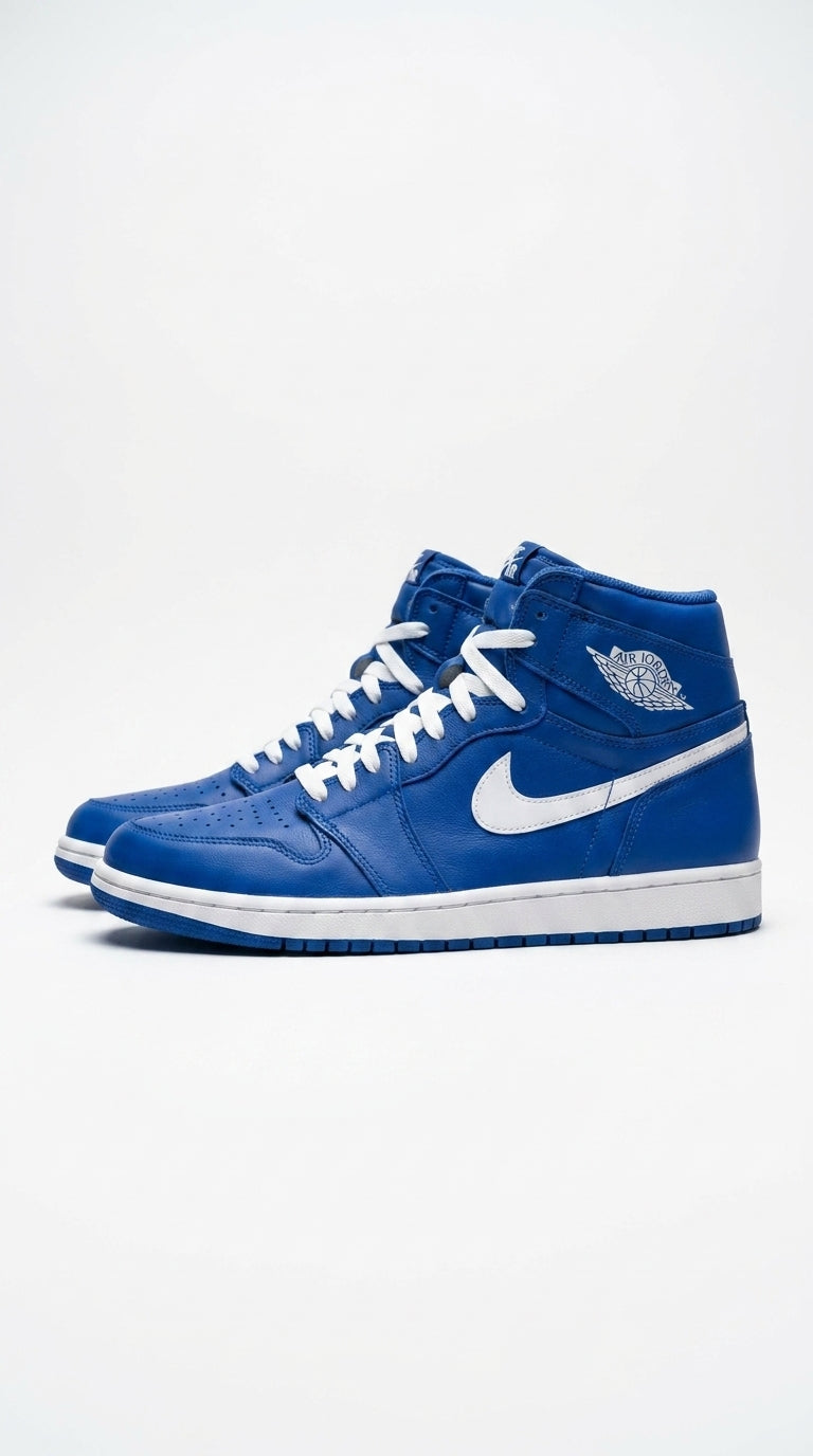 JORDAN 1 RETRO HIGH x HYPER ROYAL