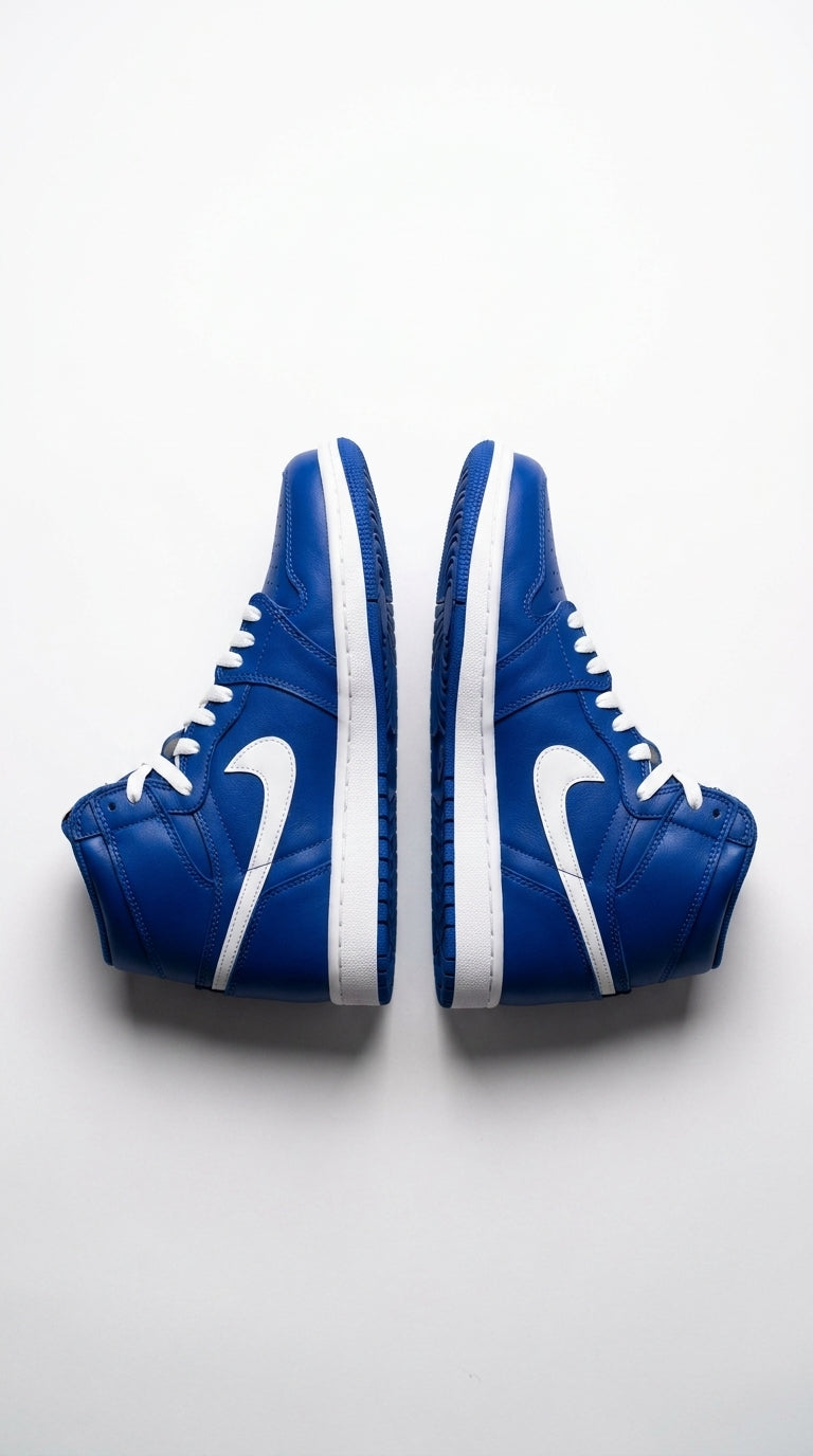 JORDAN 1 RETRO HIGH x HYPER ROYAL