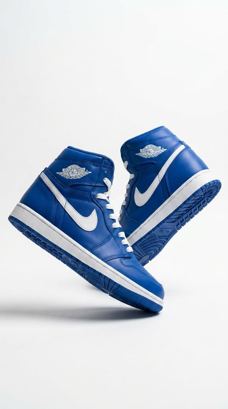 JORDAN 1 RETRO HIGH x HYPER ROYAL