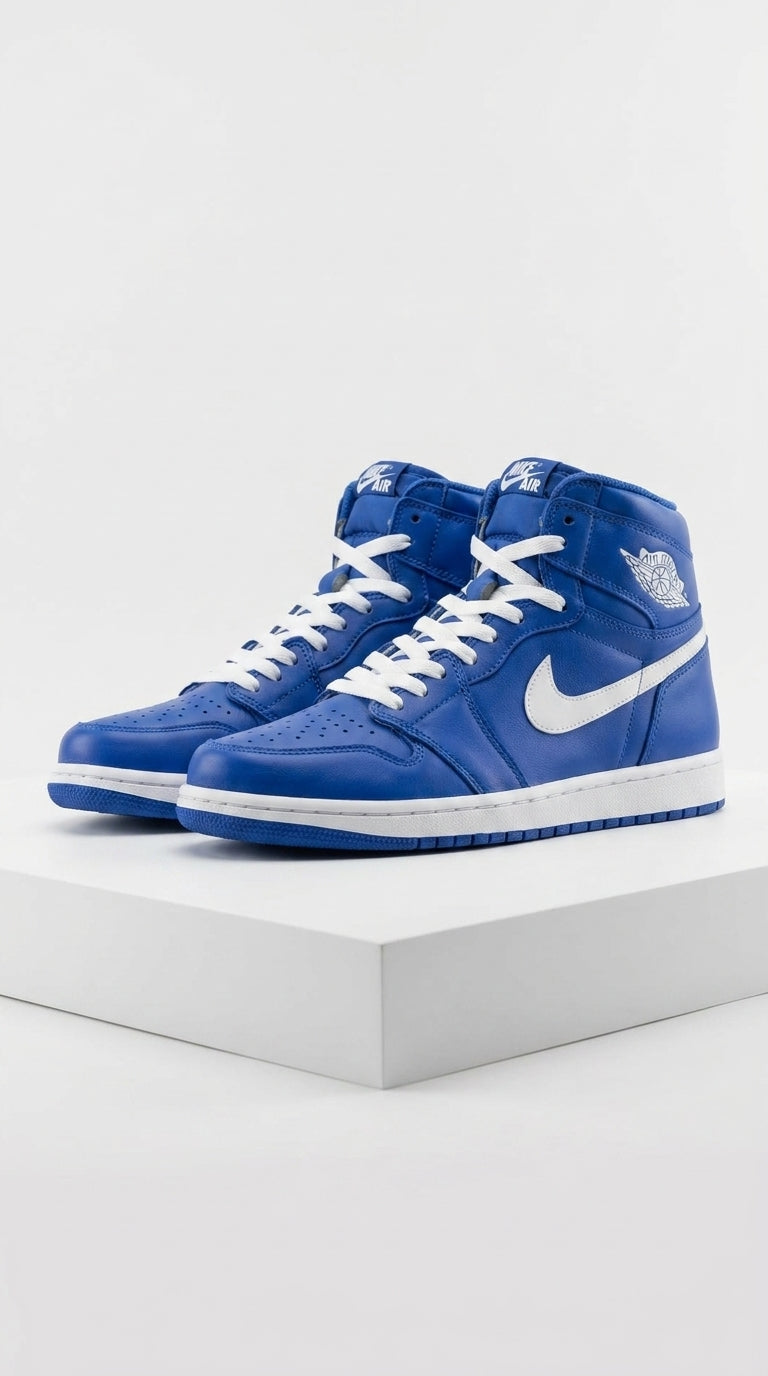 JORDAN 1 RETRO HIGH x HYPER ROYAL