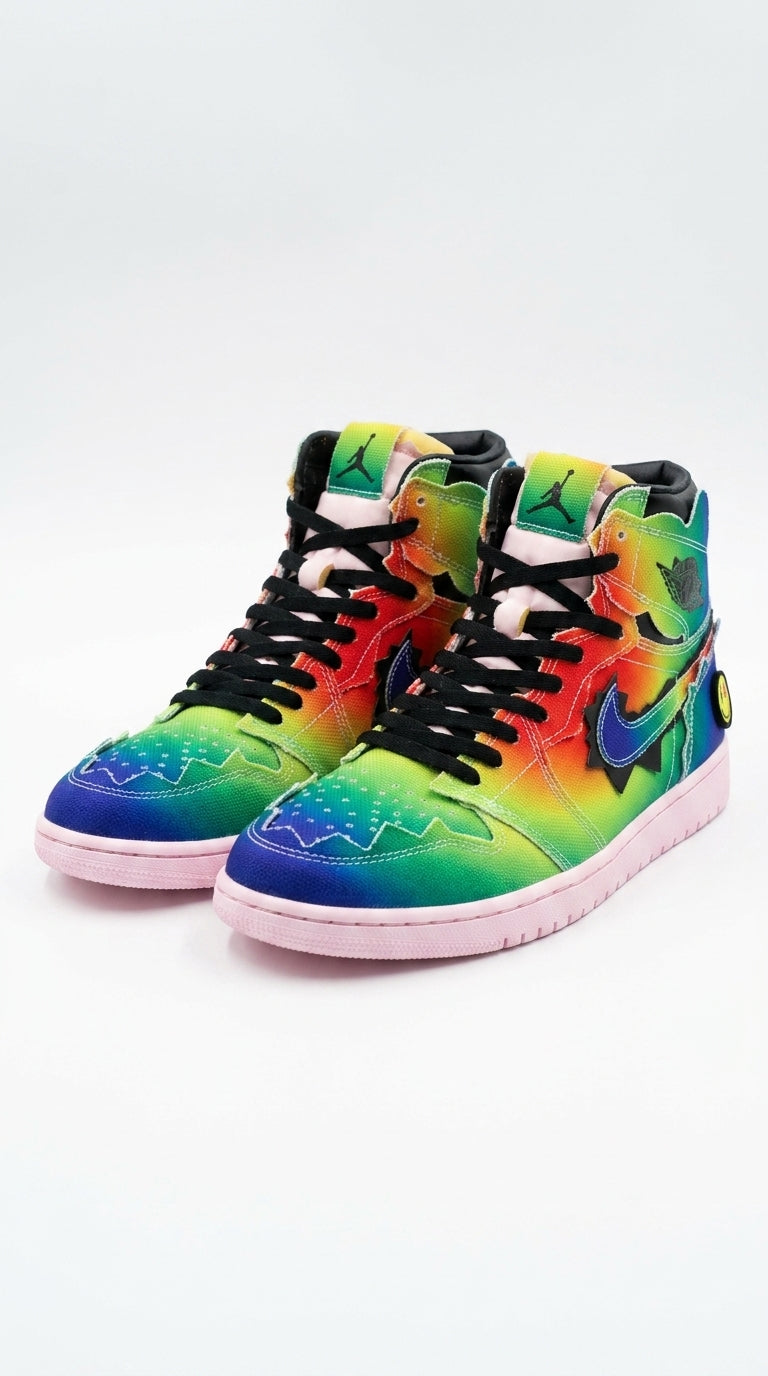 JORDAN 1 RETRO HIGH x J BALVIN