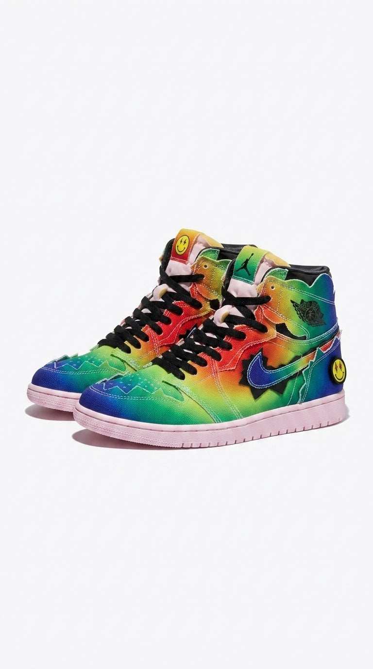 JORDAN 1 RETRO HIGH x J BALVIN