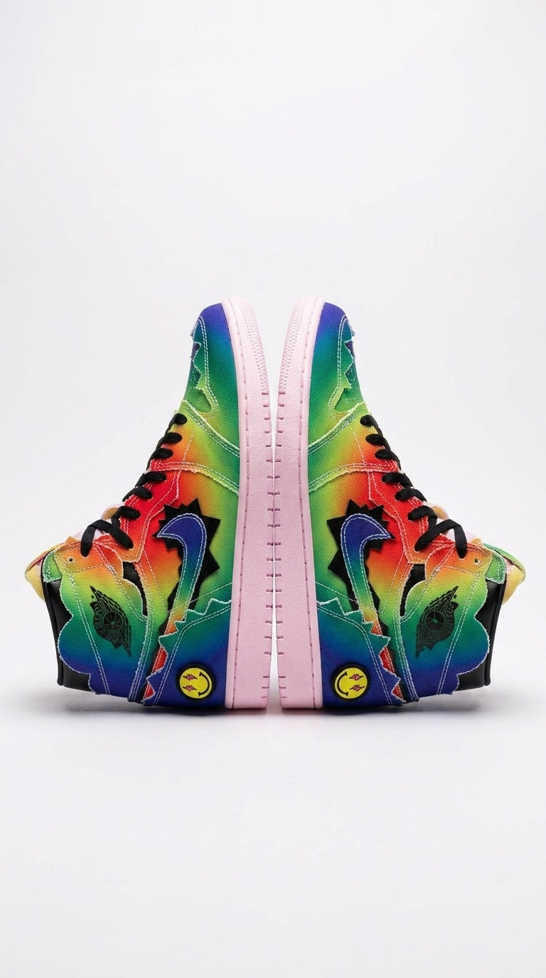 JORDAN 1 RETRO HIGH x J BALVIN