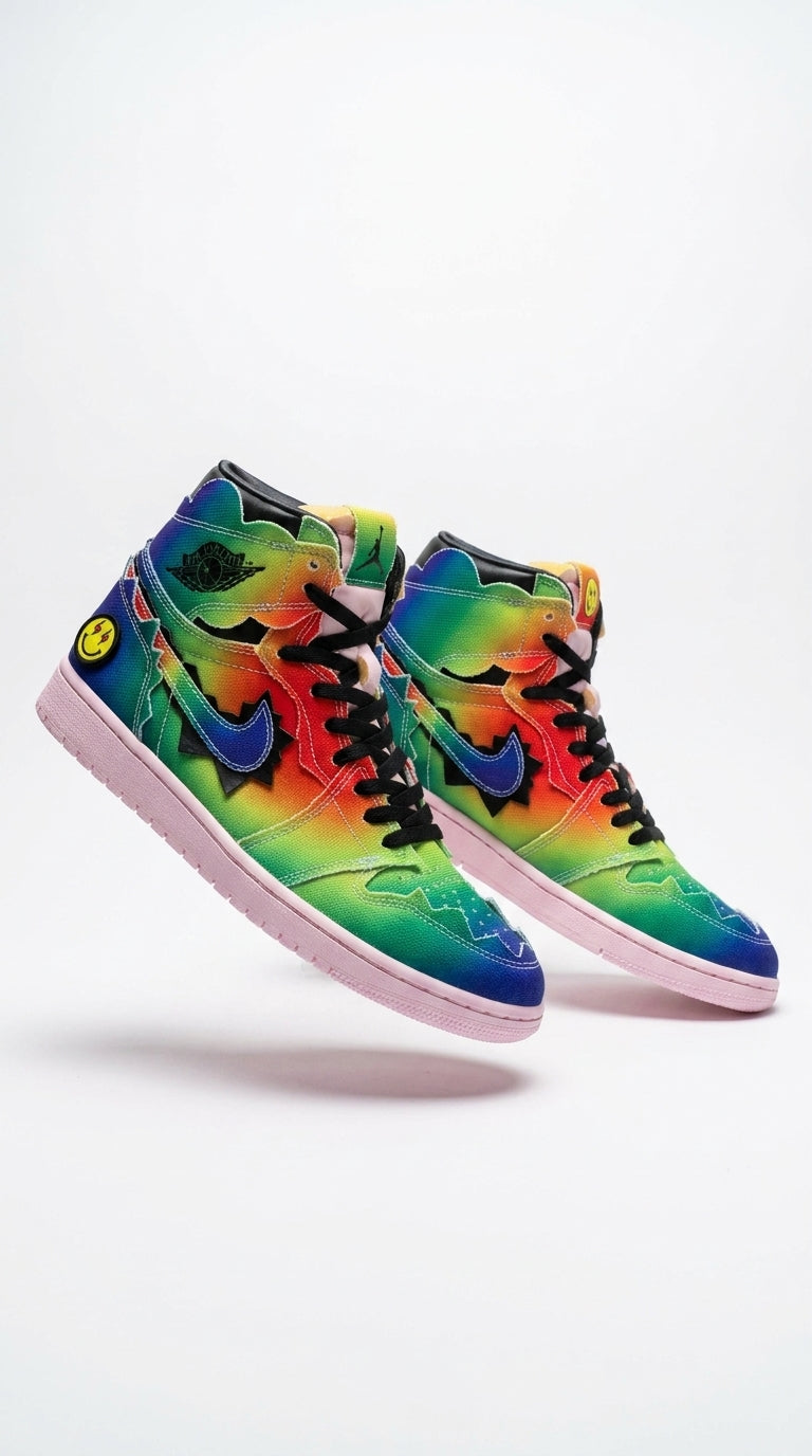 JORDAN 1 RETRO HIGH x J BALVIN