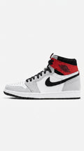 JORDAN 1 RETRO HIGH x LIGHT SMOKE GREY