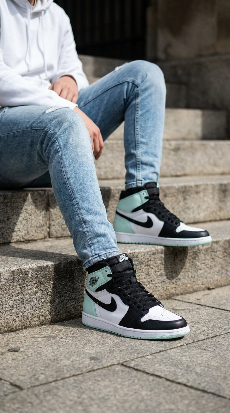 JORDAN 1 RETRO HIGH x NRG IGLOO