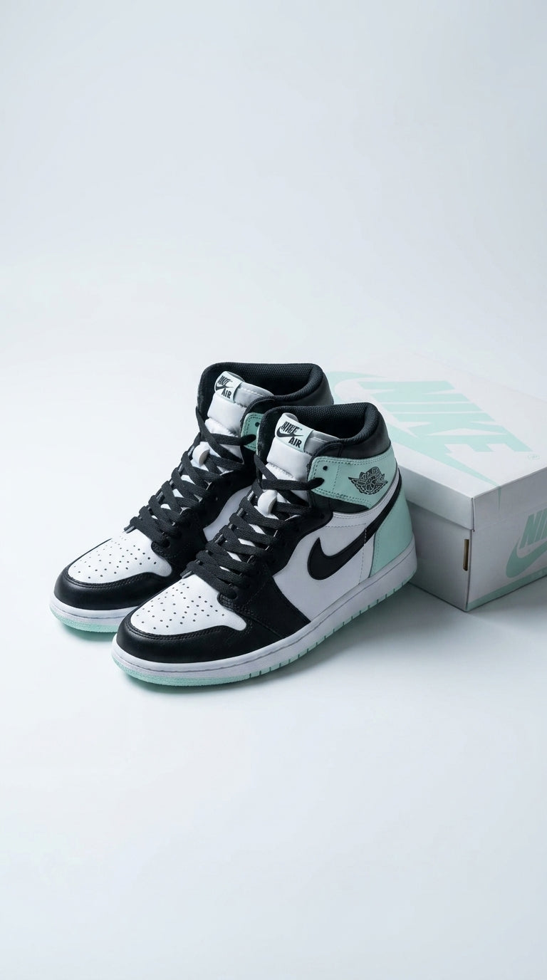 JORDAN 1 RETRO HIGH x NRG IGLOO