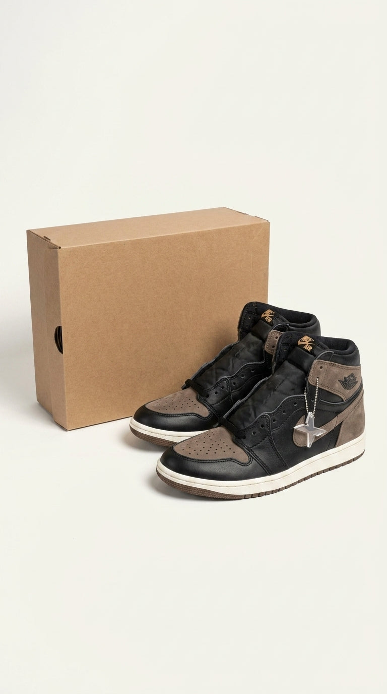 JORDAN 1 RETRO HIGH x PALOMINO