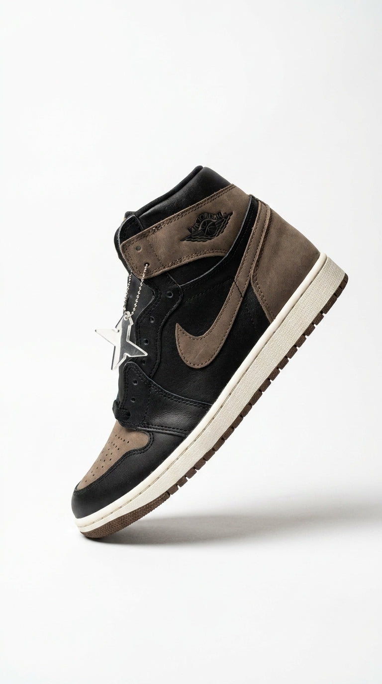 JORDAN 1 RETRO HIGH x PALOMINO