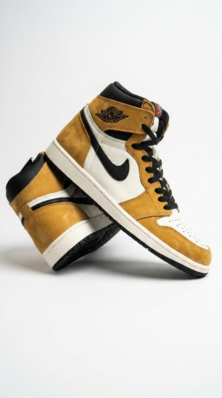 JORDAN 1 RETRO HIGH x ROOKIE OF THE YEAR