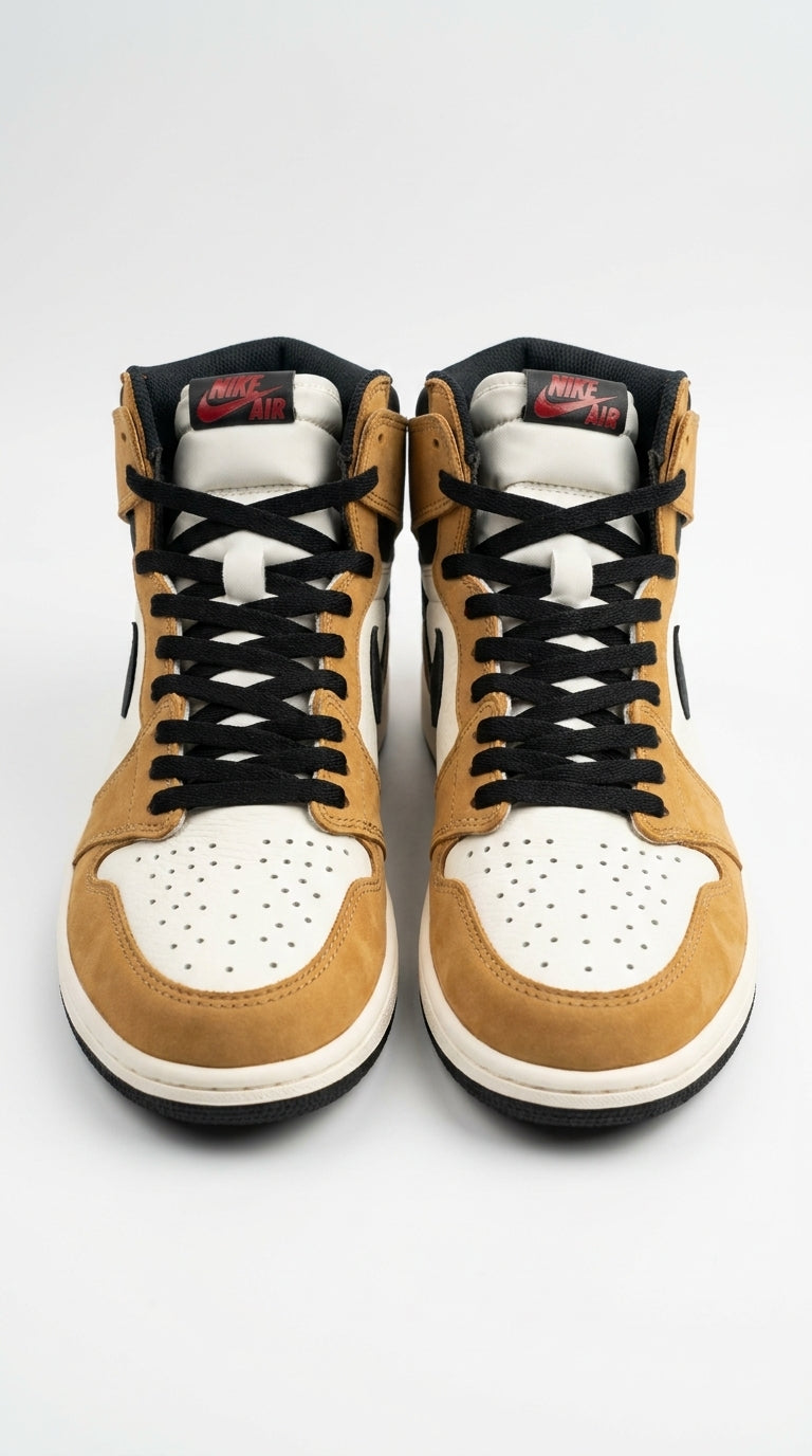 JORDAN 1 RETRO HIGH x ROOKIE OF THE YEAR
